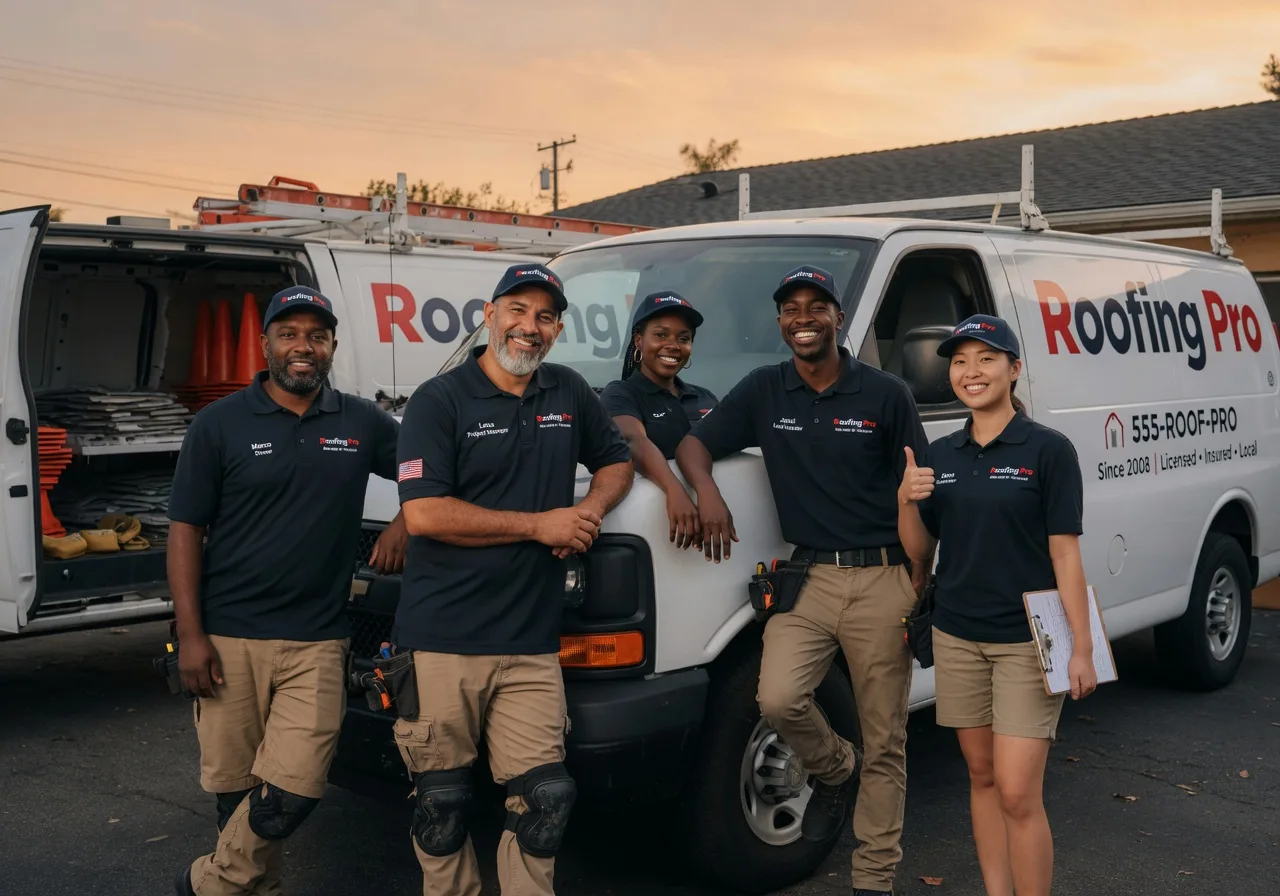 Roof Repair Near Me company in Dunnegan, MO
